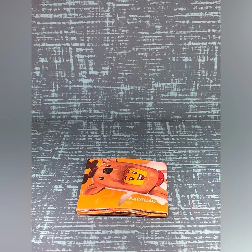 LEGO Reindeer Costume Series 23 Collectible Minifigure 71034 New - Picture 7 of 10